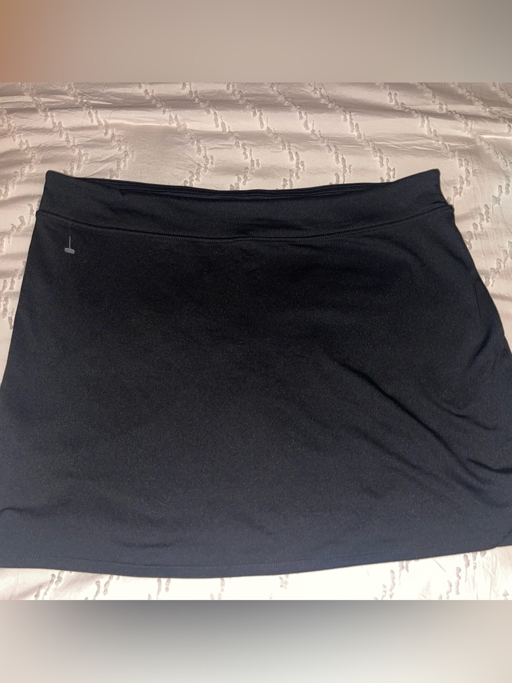 Tranquility by Colorado Clothing Black Mini Skirt